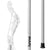 Brine Krown Pro Minimus Carbon Composite Complete Women's Lacrosse Stick