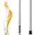 Brine Krown Pro Minimus Carbon Composite Complete Women's Lacrosse Stick