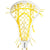 Brine Edge Pro + Plus Web-X Women's Lacrosse Head