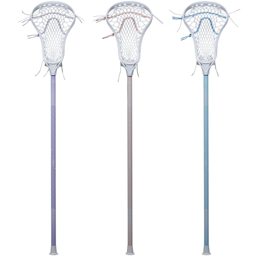 Brine Edge Rise Complete Women's Lacrosse Stick