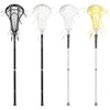 Brine Edge Pro + Plus Web-X Edge Pro Carbon Composite Complete Women's Lacrosse Stick