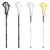 Brine Edge Pro + Plus Web-X Edge Pro Carbon Composite Complete Women's Lacrosse Stick