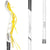 Brine Edge Pro + Plus Web-X Edge Pro Carbon Composite Complete Women's Lacrosse Stick