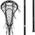 Brine Edge Pro + Plus Web-X Edge Pro Carbon Composite Complete Women's Lacrosse Stick