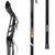 Brine Edge Pro + Plus Web-X Edge Pro Carbon Composite Complete Women's Lacrosse Stick