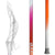 Brine Krown Rise Complete Women's Lacrosse Stick