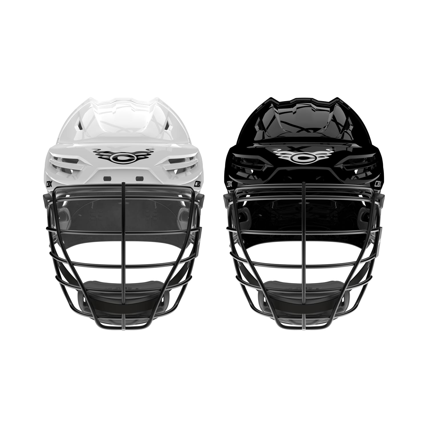 Cascade Box Lacrosse Helmet at Annette Lindsay blog