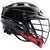 RETURN 4 SALE - Cascade CPV-R White/Purple Lacrosse Helmet