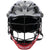 RETURN 4 SALE - Cascade CPV-R White/Purple Lacrosse Helmet