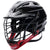 RETURN 4 SALE - Cascade CPV-R White/Purple Lacrosse Helmet