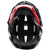 RETURN 4 SALE - Cascade CPV-R White/Purple Lacrosse Helmet