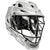 Cascade SL White Lacrosse Helmet