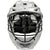 Cascade SL White Lacrosse Helmet