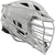 Cascade SL White Lacrosse Helmet