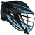 Cascade XRS PRO Quick Clip Carbon Fiber Finish CUSTOM Lacrosse Helmet