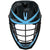 Cascade XRS PRO Quick Clip Carbon Fiber Finish CUSTOM Lacrosse Helmet