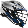 Cascade XRS PRO Quick Clip Metallic Finish CUSTOM Lacrosse Helmet