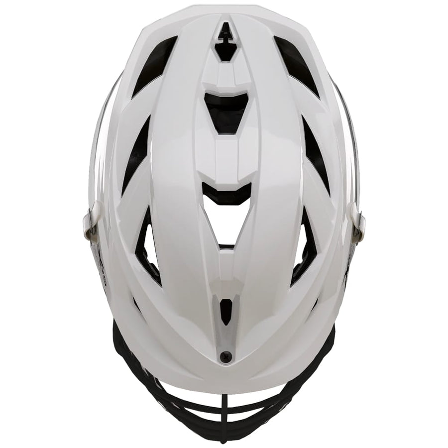 Cascade XRS PRO White Lacrosse Helmet
