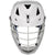 Cascade XRS PRO White Lacrosse Helmet