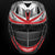 RETURN 4 SALE - Cascade XRS Youth Platinum/Athletic Gold Lacrosse Helmet