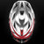 RETURN 4 SALE - Cascade XRS Youth Platinum/Athletic Gold Lacrosse Helmet