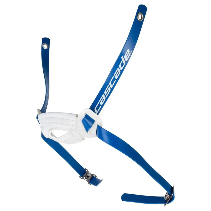Cascade Z Lacrosse Helmet Chin Strap - Multi-Colored