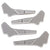 Cascade Z Lacrosse Helmet Fit Kit