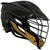 RETURN 4 SALE - Cascade Z Matte Black/Athletic Gold Lacrosse Helmet