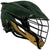 RETURN 4 SALE - Cascade Z Matte Black/Athletic Gold Lacrosse Helmet