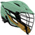 RETURN 4 SALE - Cascade Z Matte Black/Athletic Gold Lacrosse Helmet