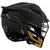 RETURN 4 SALE - Cascade Z Matte Black/Athletic Gold Lacrosse Helmet