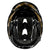 RETURN 4 SALE - Cascade Z Matte Black/Athletic Gold Lacrosse Goalie Helmet