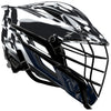 Cascade Z Metallic Finish CUSTOM Lacrosse Helmet