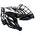 Cascade Z Metallic Finish CUSTOM Lacrosse Helmet