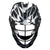 Cascade Z Metallic Finish CUSTOM Lacrosse Helmet