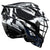 Cascade Z Metallic Finish CUSTOM Lacrosse Helmet