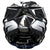 Cascade Z Metallic Finish CUSTOM Lacrosse Helmet