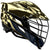 Cascade Z Metallic Finish CUSTOM Lacrosse Helmet