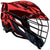Cascade Z Metallic Finish CUSTOM Lacrosse Helmet