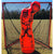 Crankshooter Cage Keeper Inflatable Lacrosse Goalie Dummy Shooting Trainer | SportStop.com | Online Lacrosse Store