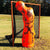 Crankshooter Cage Keeper Inflatable Lacrosse Goalie Dummy Shooting Trainer | SportStop.com | Online Lacrosse Store
