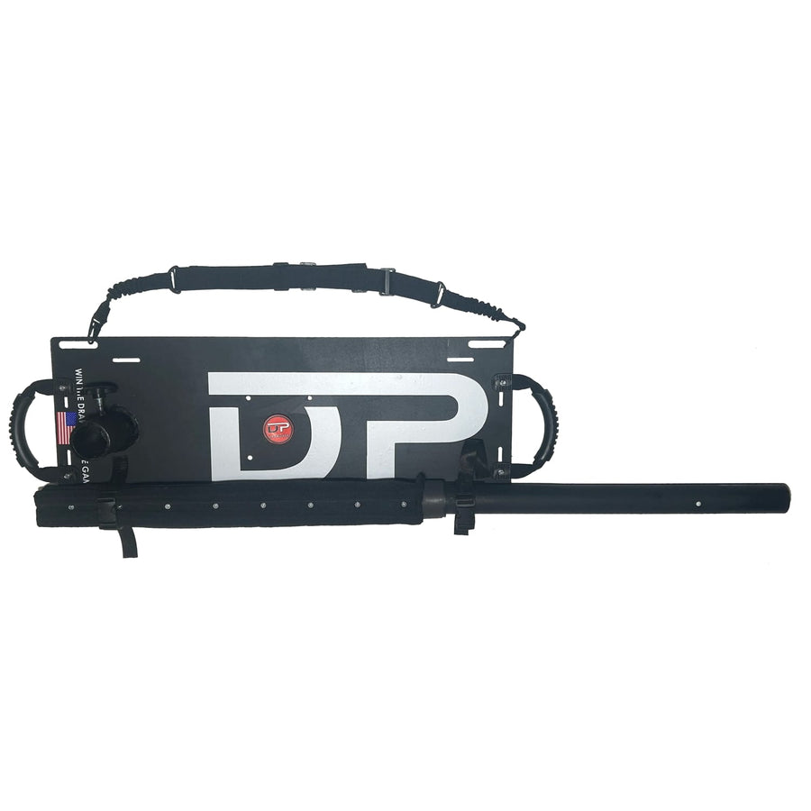 DP Lacrosse Draw Pro Lacrosse Training Platform