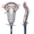 ECD Infinity Pro USA Composite Complete Women's Lacrosse Stick - 2023 Model