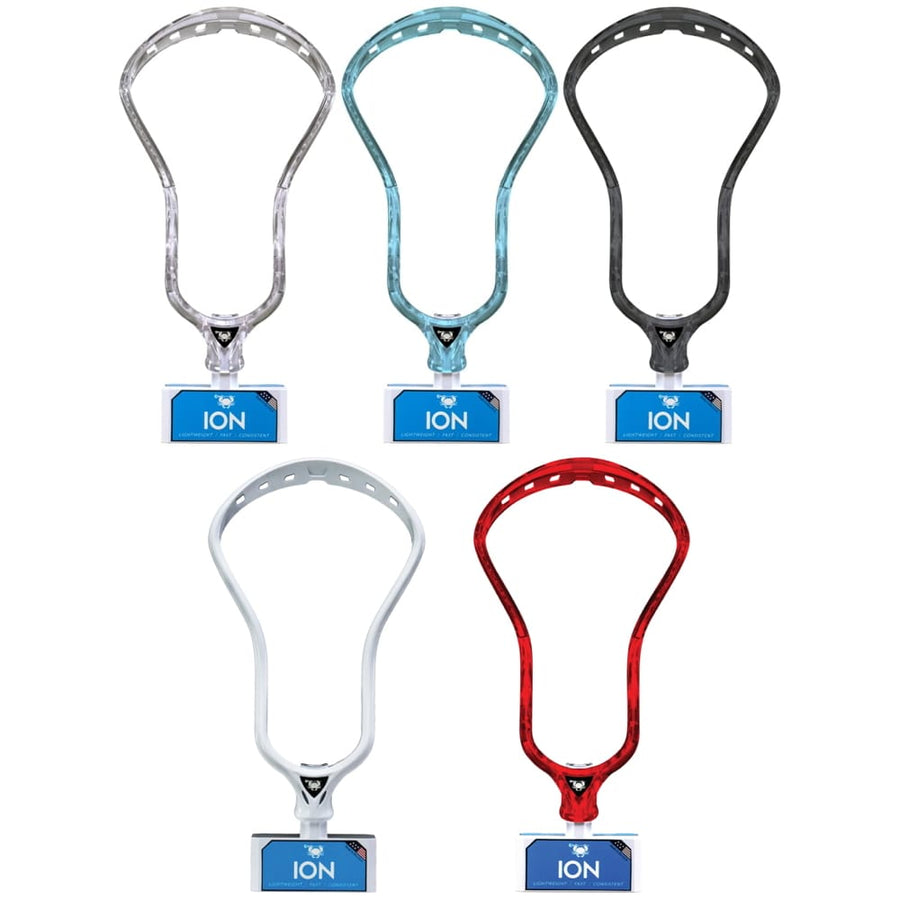 ECD Ion Lacrosse Head