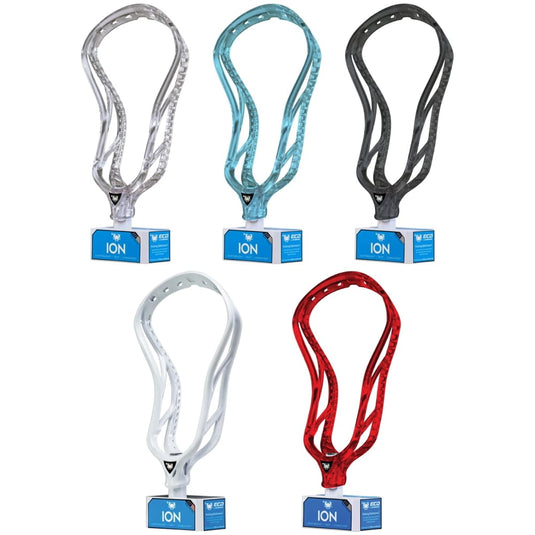 ECD Ion Lacrosse Head