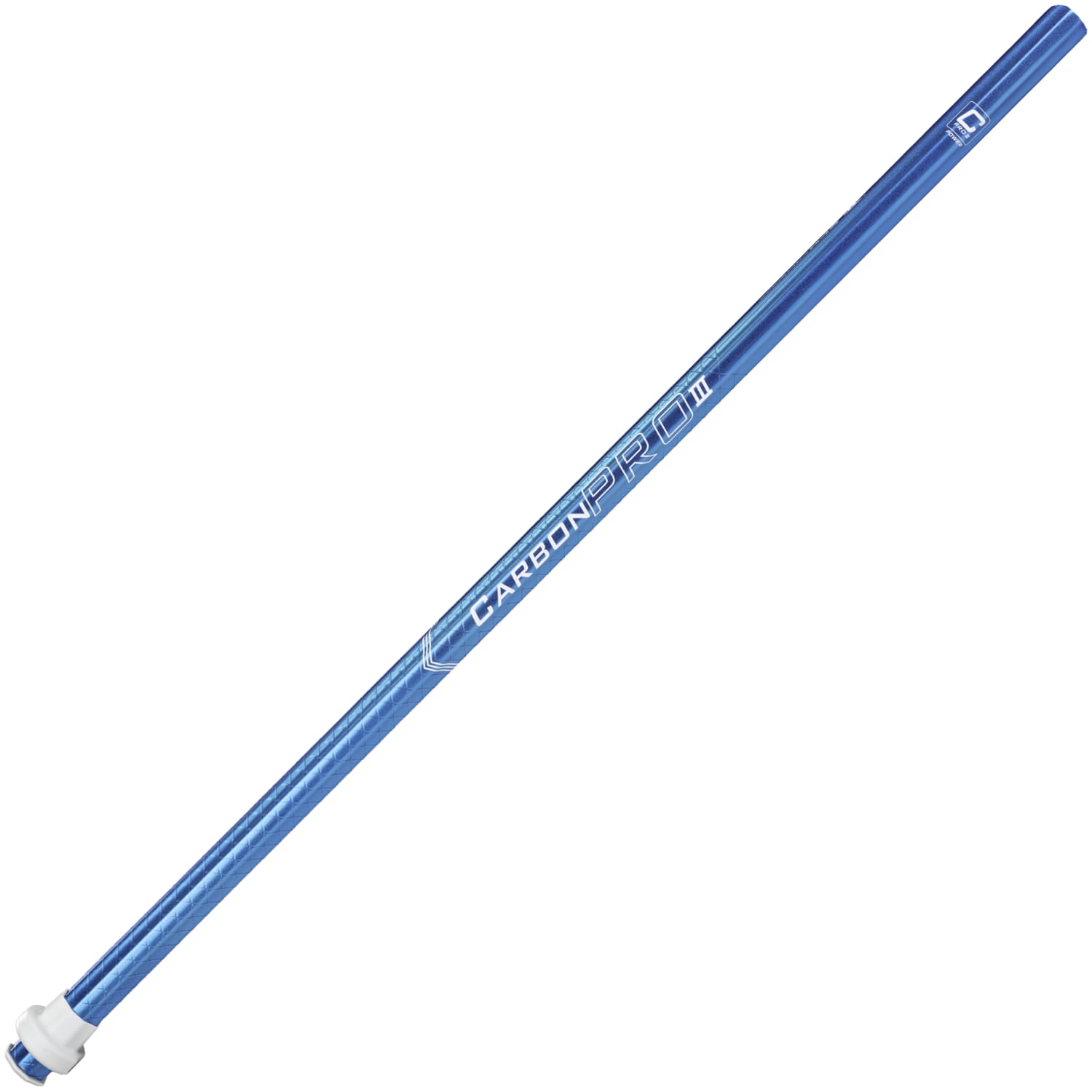 ECD CARBON PRO 3.0 Power CHROME Composite Attack Lacrosse Shaft