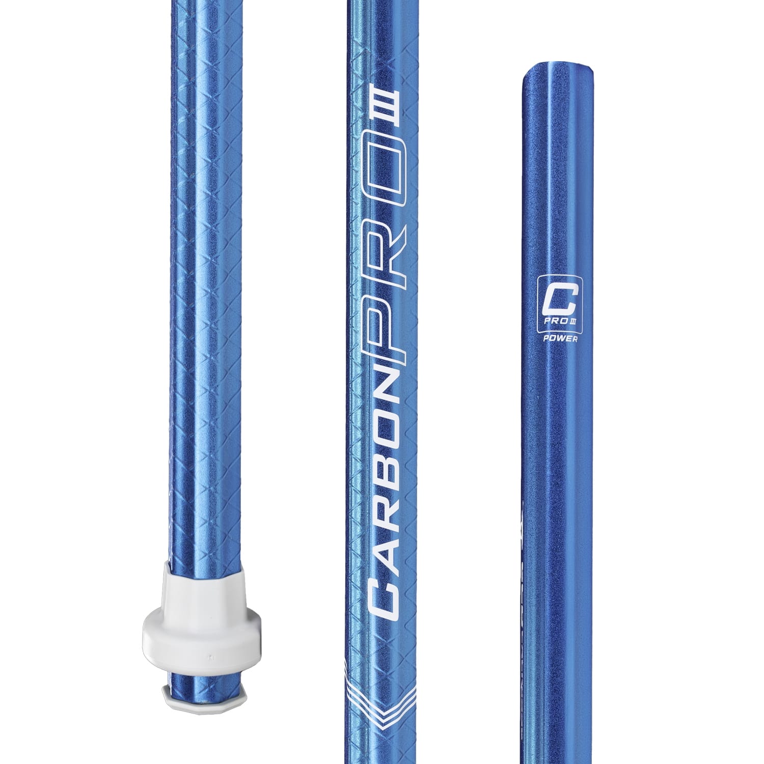 ECD CARBON PRO 3.0 Power CHROME Composite Attack Lacrosse Shaft