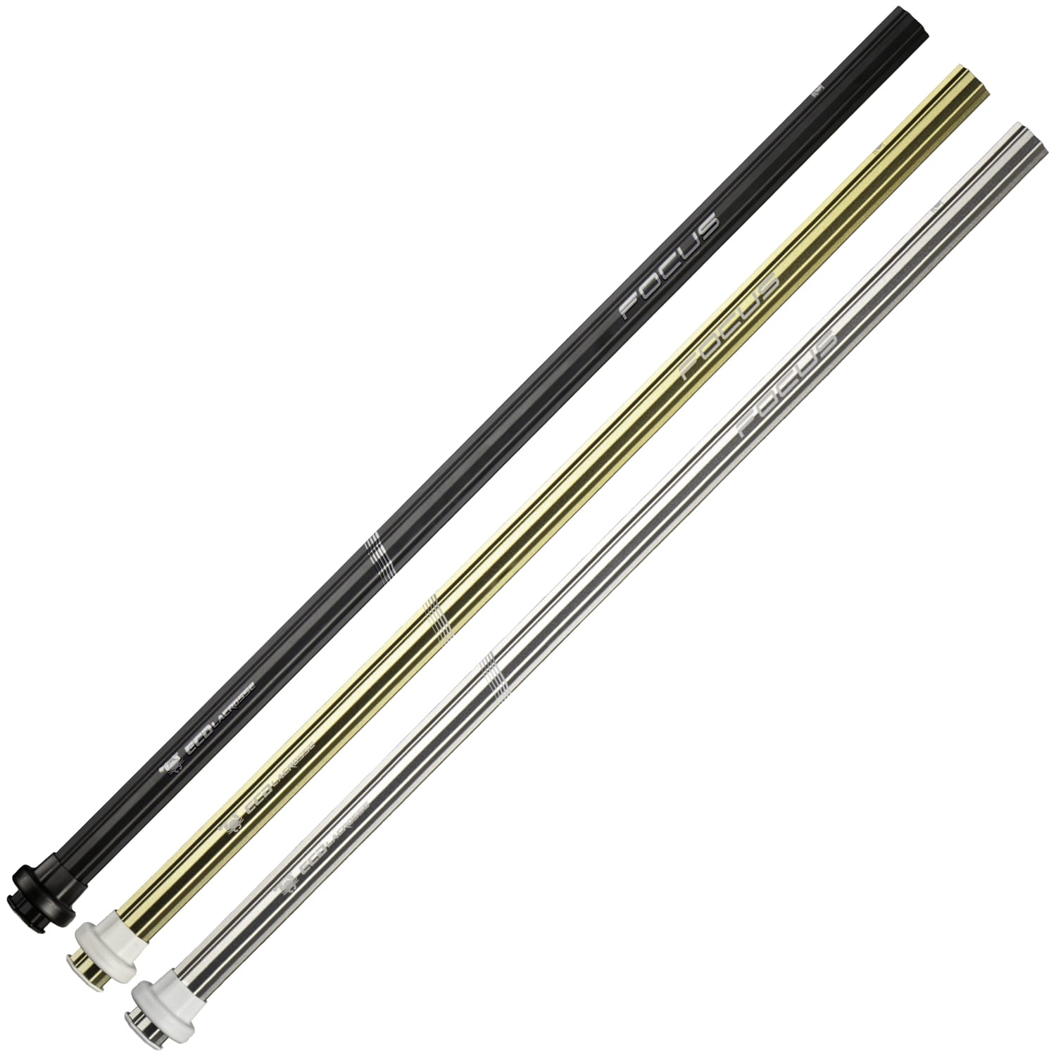 East Coast Dyes Focus Attack Lacrosse Shaft