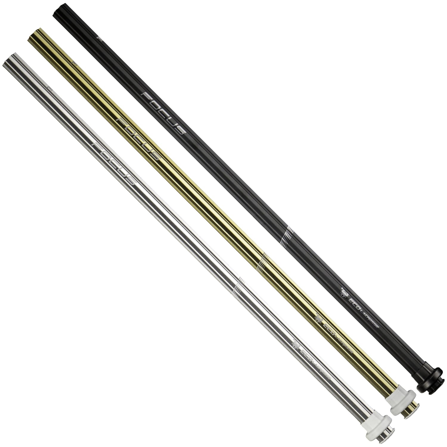 East Coast Dyes Focus Attack Lacrosse Shaft - Thumbnail 3