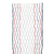 ECD Impact USA 12-Diamond Semi-Soft Goalie Mesh Lacrosse Stringing Piece